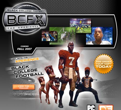 Black College Football the Xperience